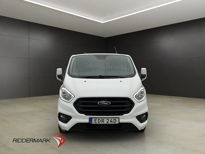 Bild 5 av Ford Transit Custom 300 transit-custom L2 Ny-Kamrem Värm Drag B-Kam V-Inr  Moms