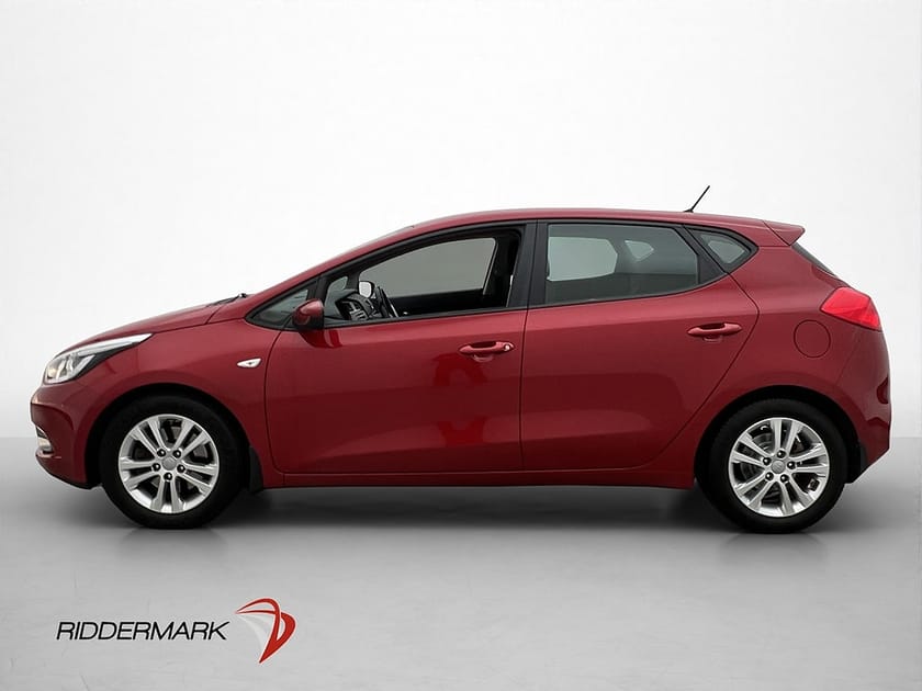 Bild 4 av Kia cee'd 1.4 CVVT EX Rattvärme P-Sensorer AC Bluetooth