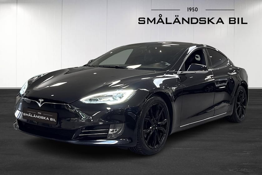 Bild 1 av Tesla Model S 75D Autopilot 333hk