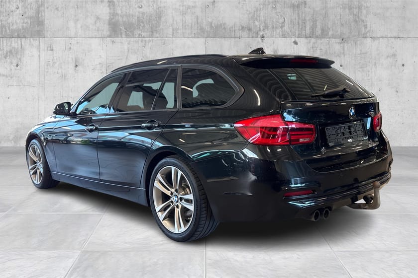 Bilde 3 av BMW 320d xDrive Touring Sportline/Krok/R.kam/Navi/A.LED/El.luke