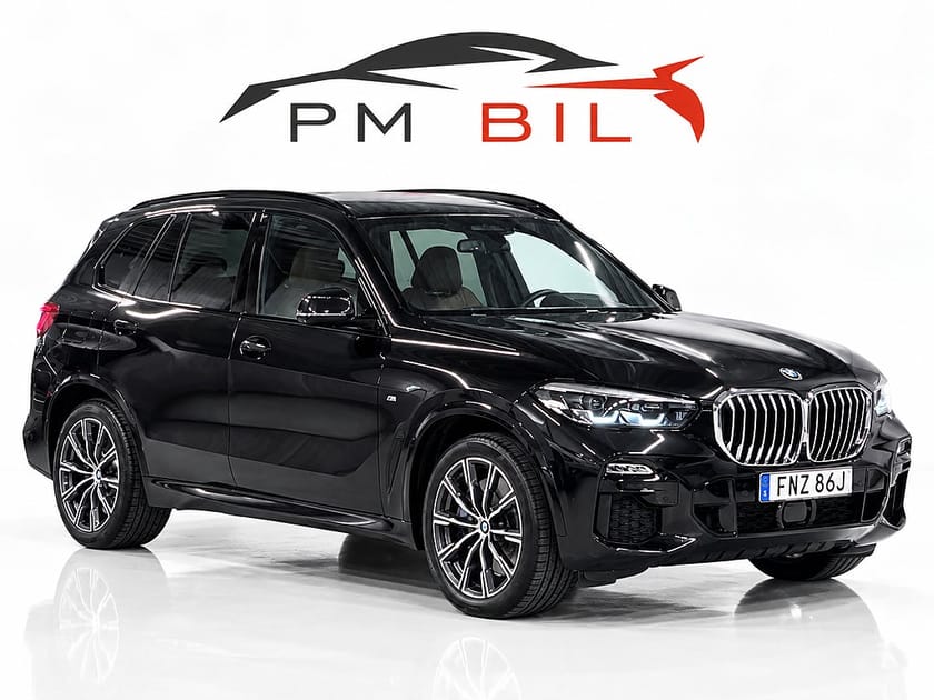 Bild 3 av BMW X5 xDrive40i