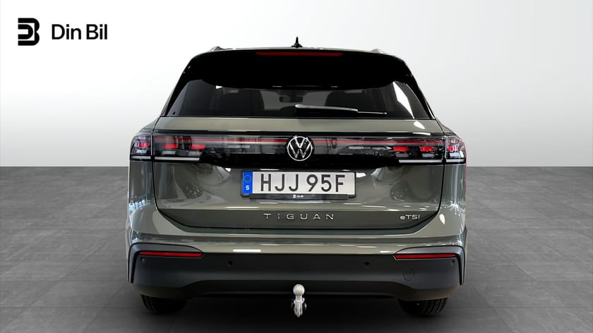 Bild 5 av Volkswagen Tiguan eTSI 150 DSG Drag/Värmare/Kamera
