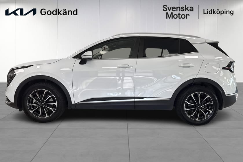 Bild 3 av Kia Sportage PHEV - Advance I 360°-kamera I H/K Ljudsystem I Apple Carplay