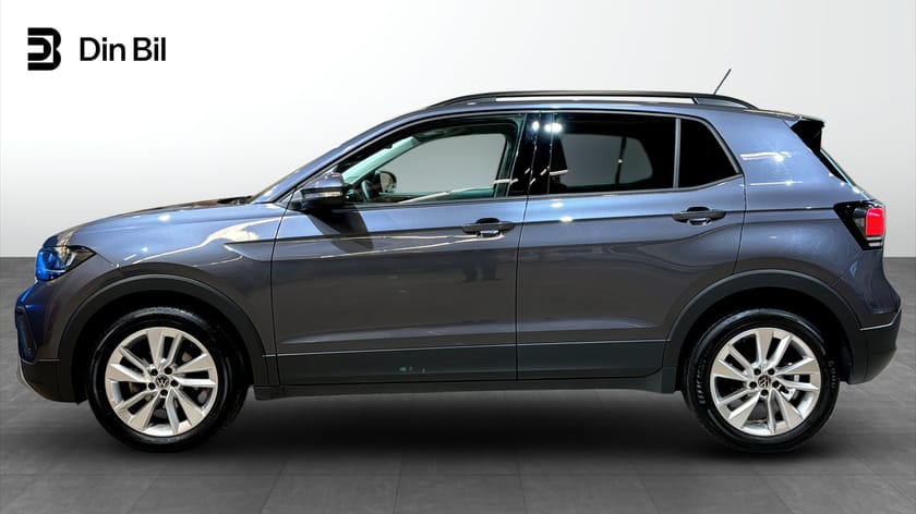 Bild 2 av Volkswagen T-Cross Life TSI116 DSG Edition/Backkamera