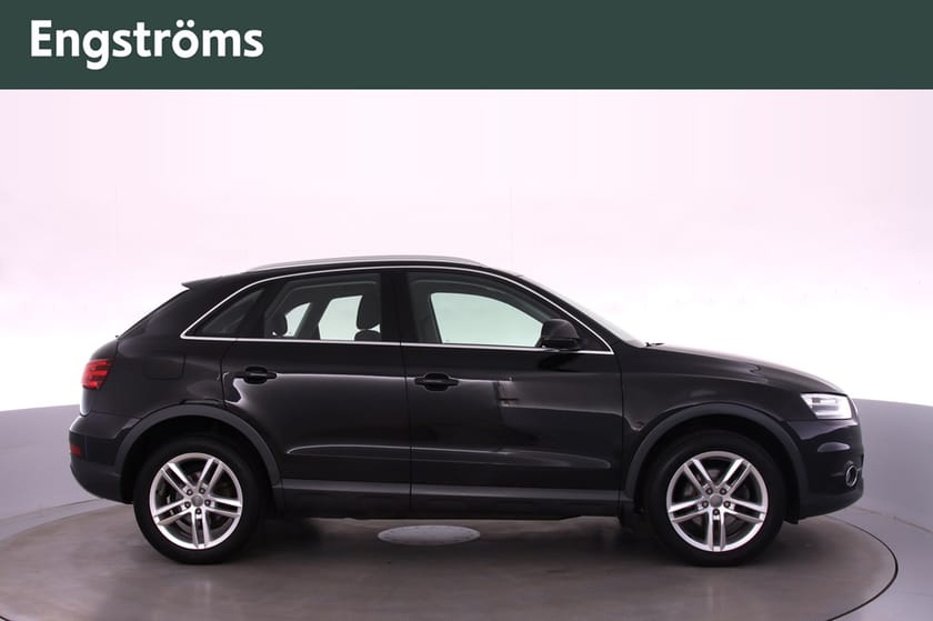 Bild 2 av Audi Q3 2.0 TDI 140hk  Quattro Dragkrok