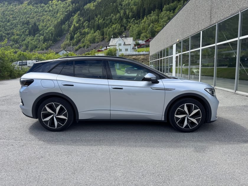 Bilde 2 av Volkswagen ID.4 GTX vip-kunde