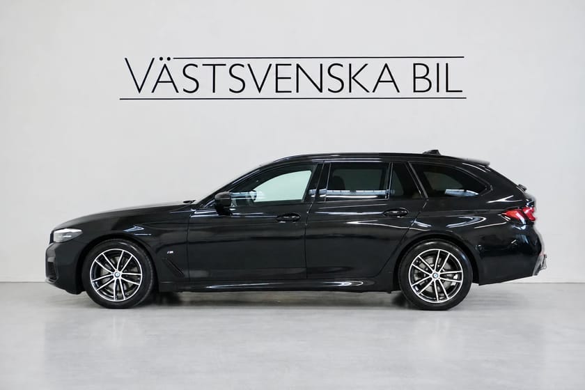 Bild 2 av BMW 520d xDrive Touring