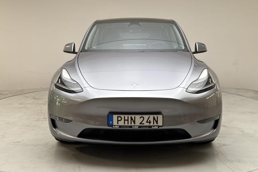 Bild 5 av Tesla Model Y Long Range AWD Dual Motor