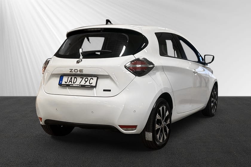 Bild 3 av Renault ZOE R110 PhII 52 kWh Zen Batteriköp II