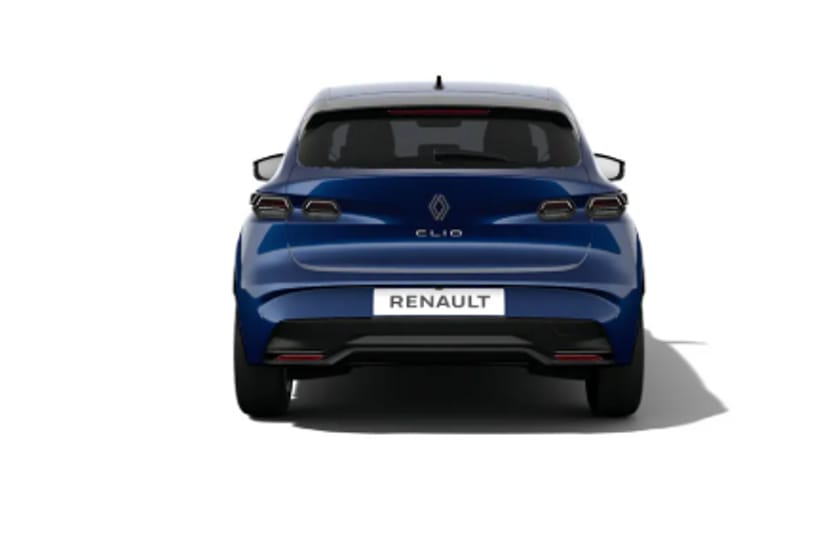Bild 2 av Renault Clio TCe 115 techno 5-d Privatleasing 3990/36mån