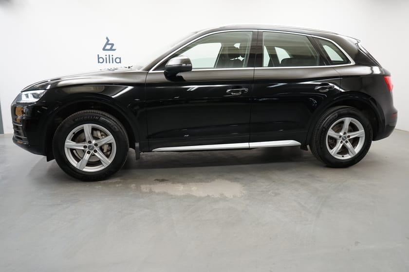 Bild 2 av Audi Q5 40 TDI quattro proline