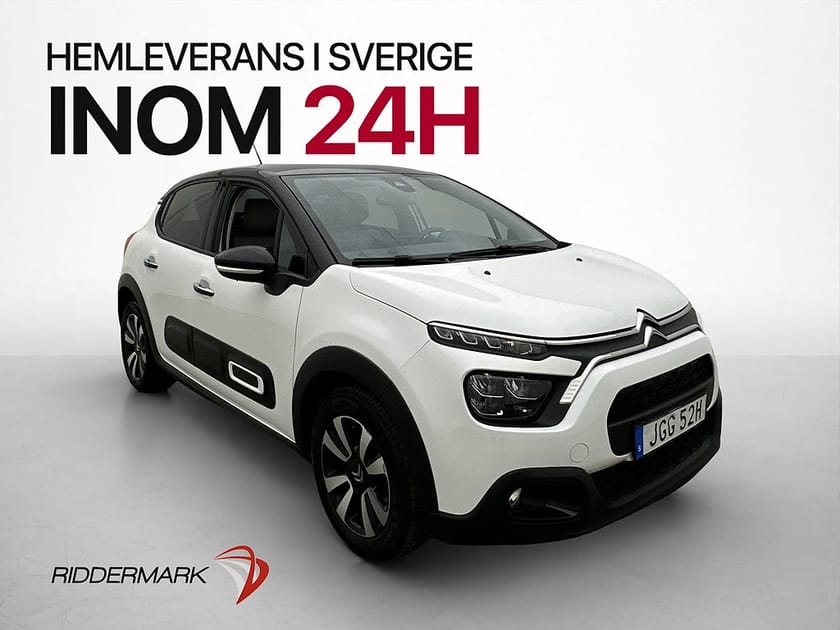 Bild 1 av Citroën C3