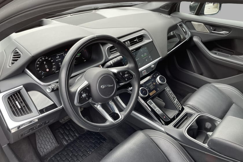 Bilde 5 av Jaguar I-Pace EV400 AWD/Luft/HeadUp/Pano/20" *FRI FRAKT SØR FOR TRONDHEIM*
