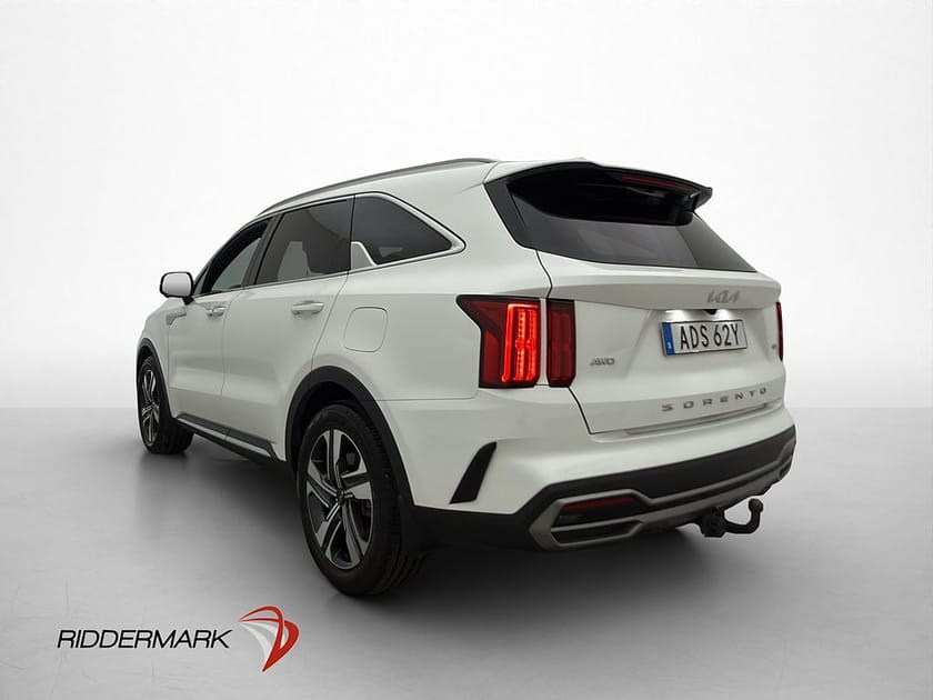 Bild 5 av Kia Sorento PHEV Advance Plus Pano 7-sits Bose Drag HuD