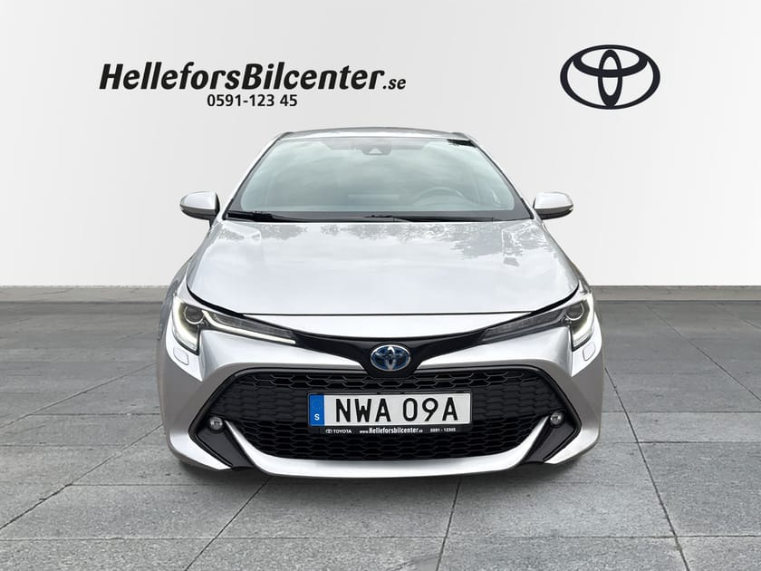 Bild 5 av Toyota Corolla Hybrid
