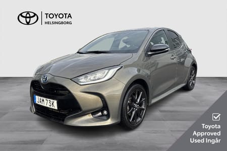 Toyota Yaris Hybrid
