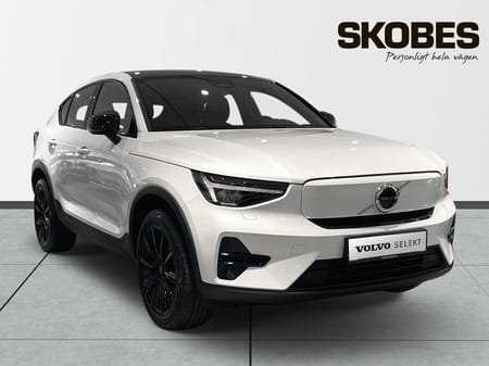 Volvo C40 Recharge Extended Range Core SE