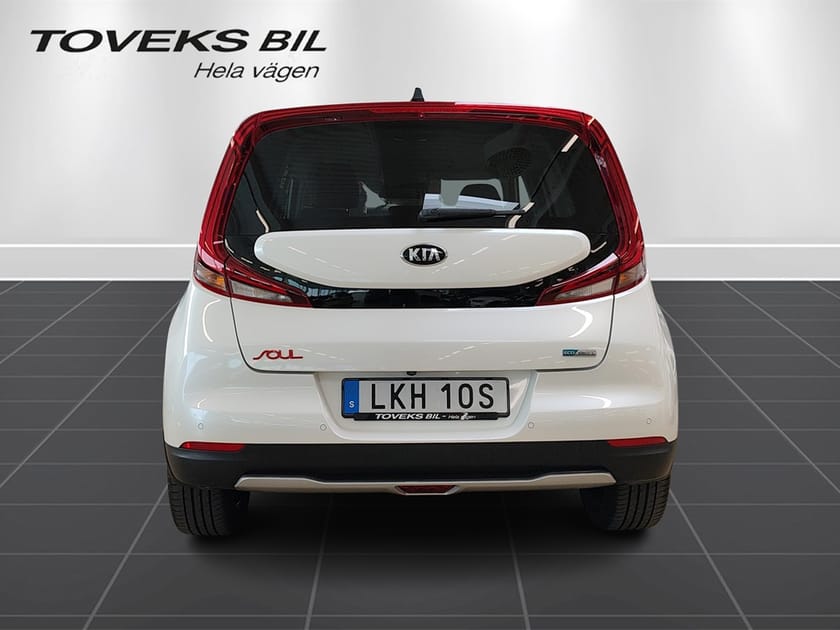Bild 5 av Kia e-Soul GLS 204 hk HUD | Harman Kardon | Apple Carplay