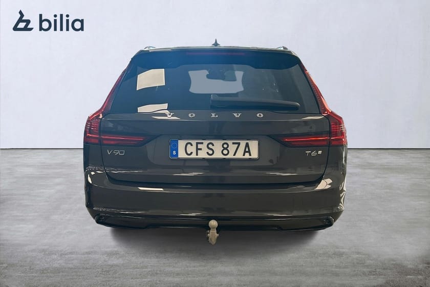 Bild 5 av Volvo V90 T6 Plus Dark Nordic Edition Pano, teknikpaket, 360 H&K