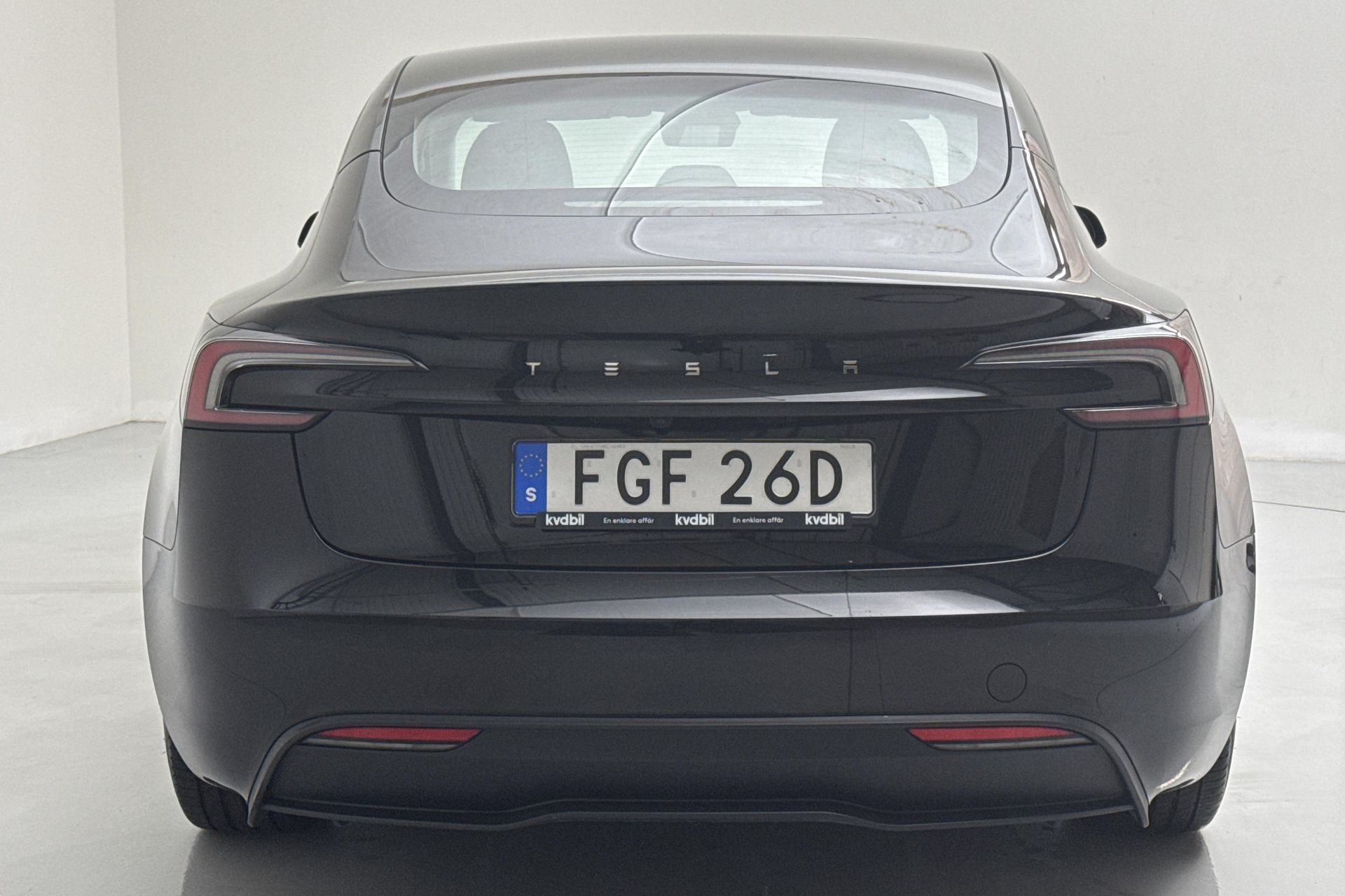 Tesla Model 3 Standard Range 2024, bild 6/10