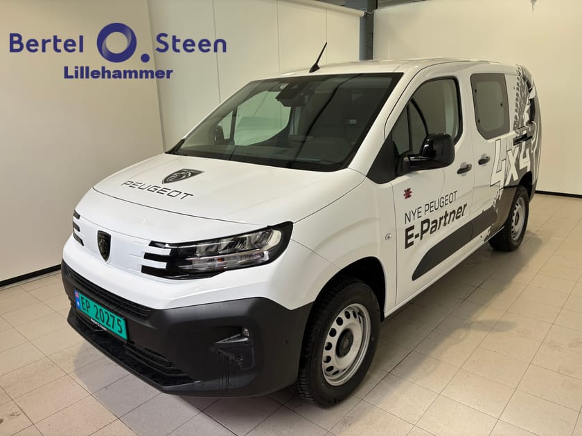Bilde 1 av Peugeot Partner e-Partner L2 4x4, Hengerfeste