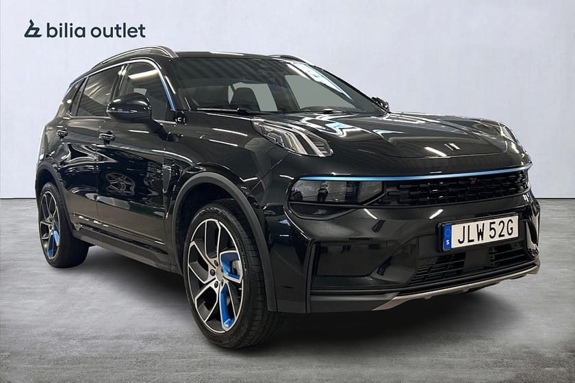 Bild 4 av Lynk & Co 01 PHEV DCT 261hk Panorama INFINITY Navi Carplay 360° MOMS