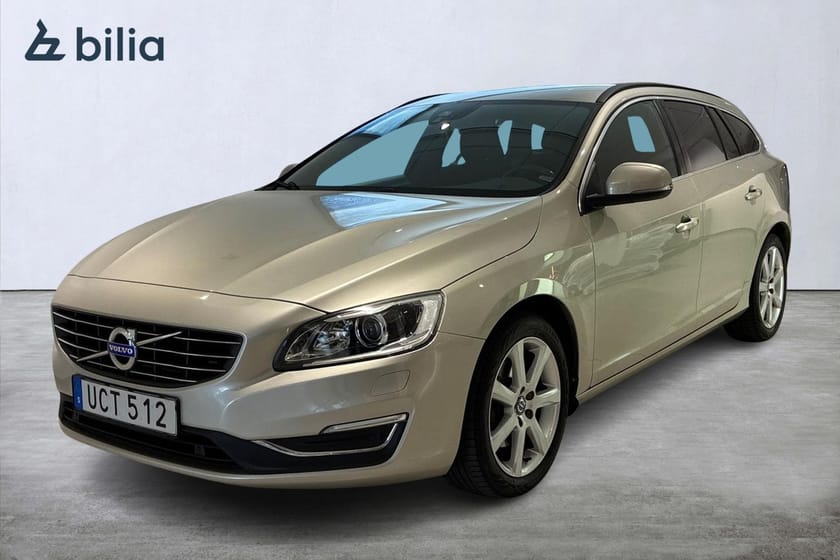 Bild 1 av Volvo V60 T3 Business Advanced / Värmare