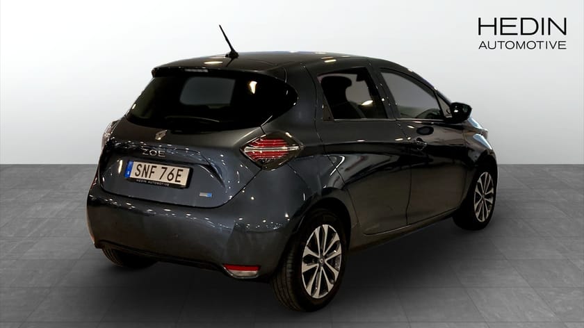Bild 2 av Renault ZOE R135 INTENS BATTERIKÖP INTENS - - Z.E.50 - BATTERIKÖP