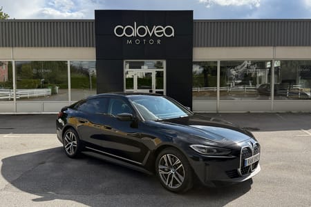 BMW i4 eDrive40 Gran Coupé 340 hk - Sportstolar, Widescreen