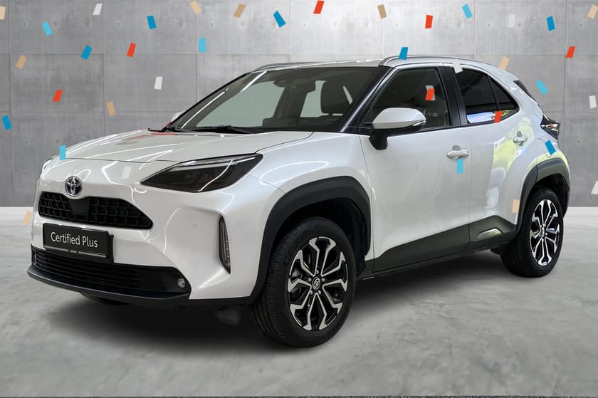 Bilde 1 av Toyota Yaris Cross Hybrid 2WD - Active Tech, LAV KM, H.feste