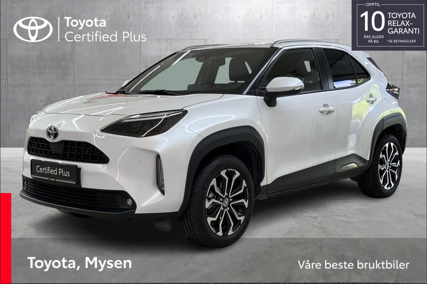 Bilde 1 av Toyota Yaris Cross Hybrid 2WD - Active Tech, LAV KM, H.feste