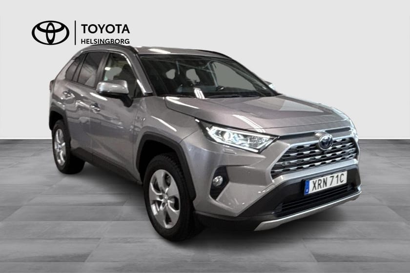 Bild 3 av Toyota RAV4 Hybrid AWD-i 