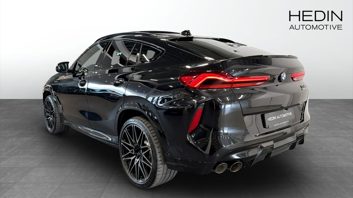 BMW X6 M Competition Steptronic, 625hp, 2022