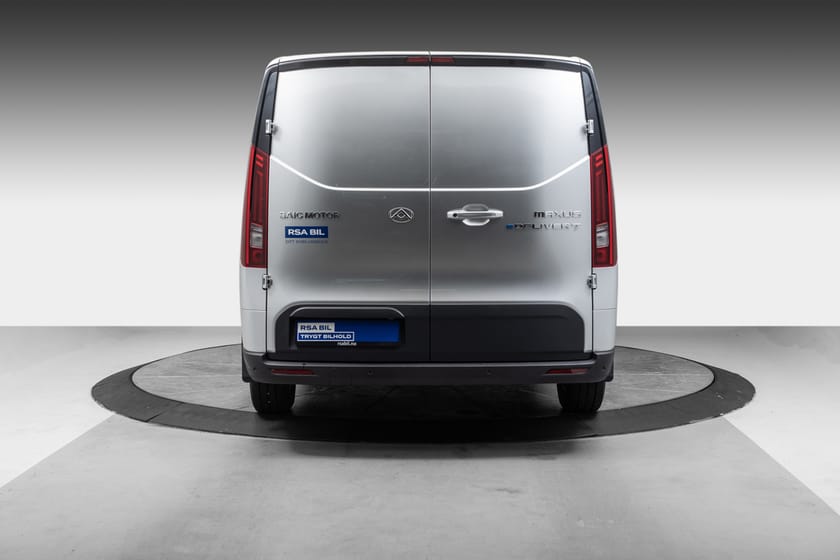 Bilde 5 av Maxus e-Deliver 7