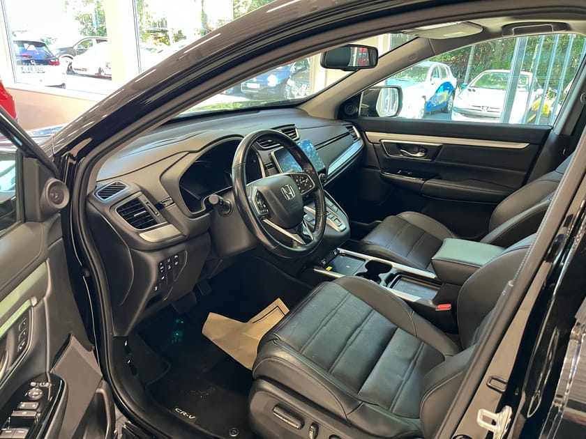 Bild 5 av Honda CR-V Hybrid AWD 2,0 Executive 4wd Aut