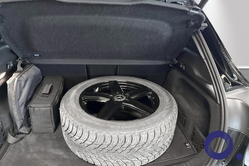 Bilde 5 av Mercedes-Benz EQA 300 4MATIC 4M|Nattpakke|Oppvarmet ratt|El-sete fører
