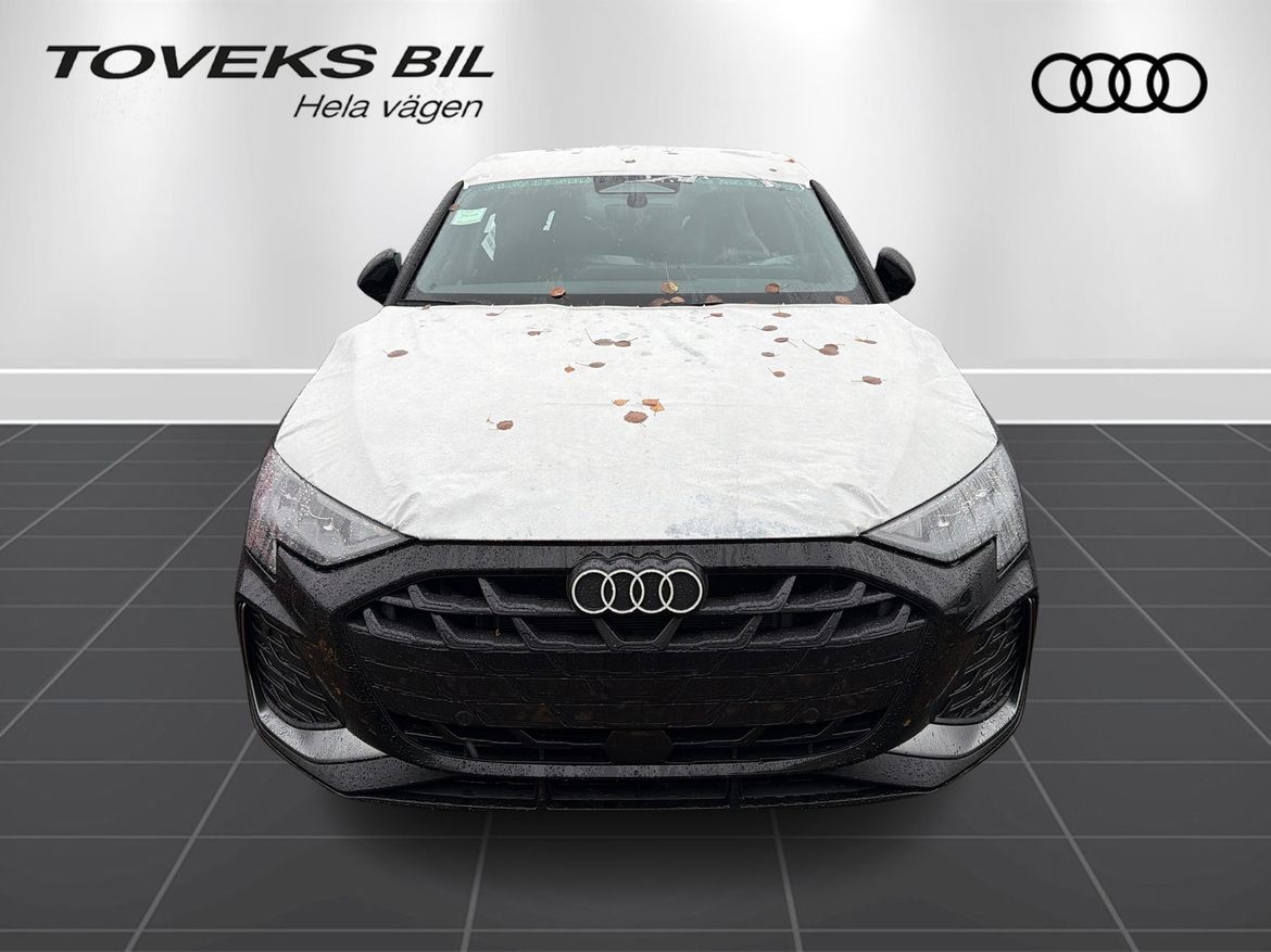 Audi Audi A3 Sedan 35 TFSI — bild 5