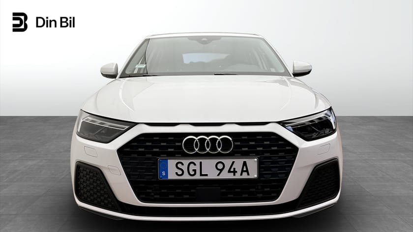 Bild 4 av Audi A1 Sportback 30 TFSI Proline 110 hk S tronic