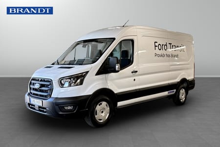Ford Transit 350 Skåp Trend L3 2.0L EcoBlue 165 hk 8AT FWD