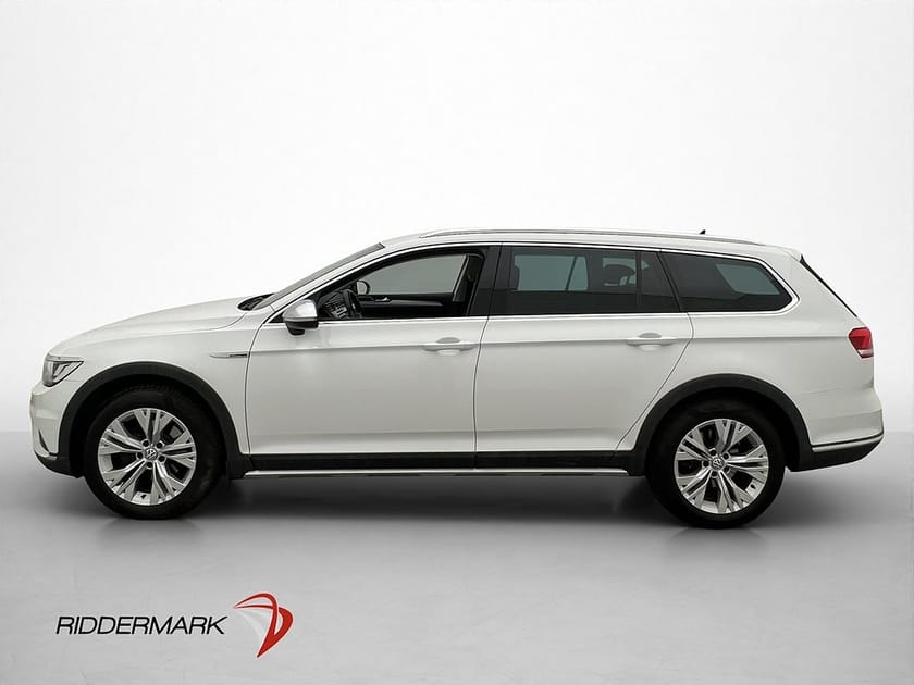 Bild 5 av Volkswagen Passat Alltrack 2.0  TDI 4M Värmare Kamera Drag