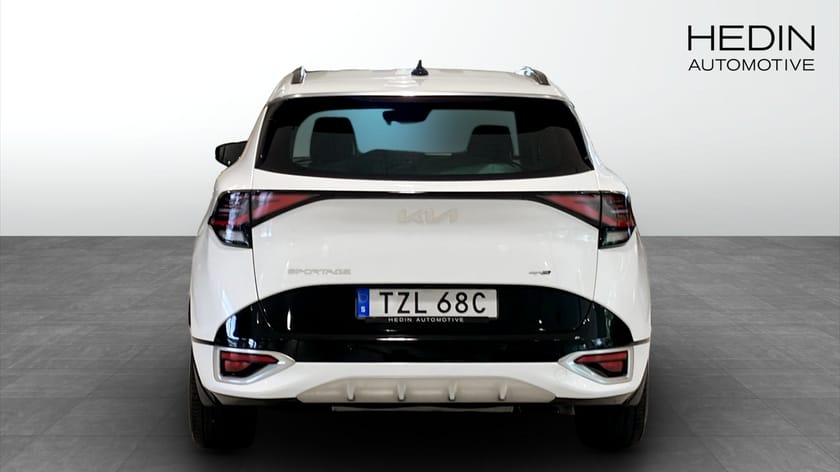 Bild 5 av Kia Sportage PHEV GT LINE