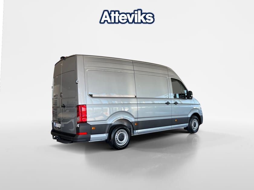 Bild 3 av Volkswagen Crafter 35 177 hk Aut "drag ,värmare"