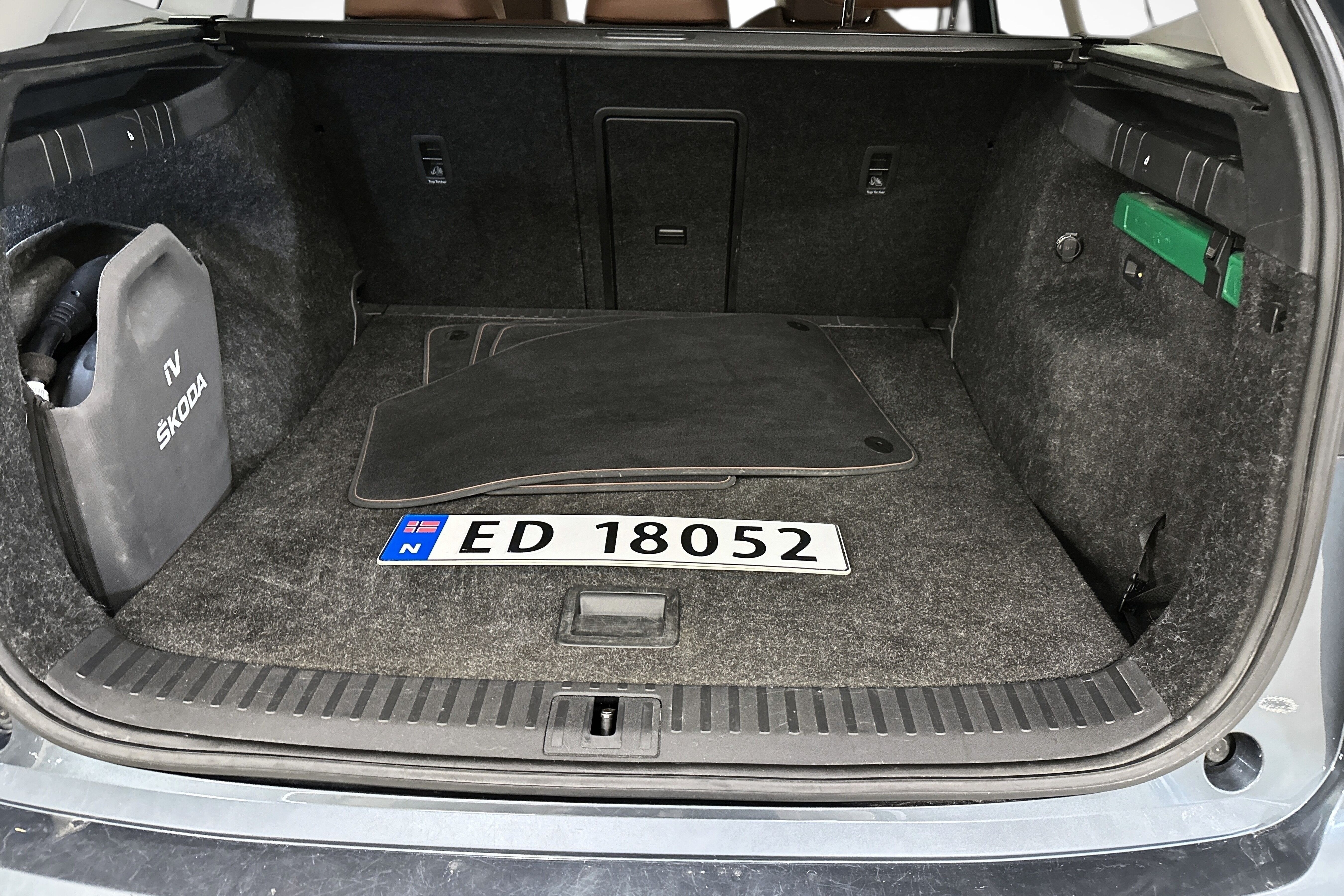 Škoda Enyaq iV 80 bilde 6