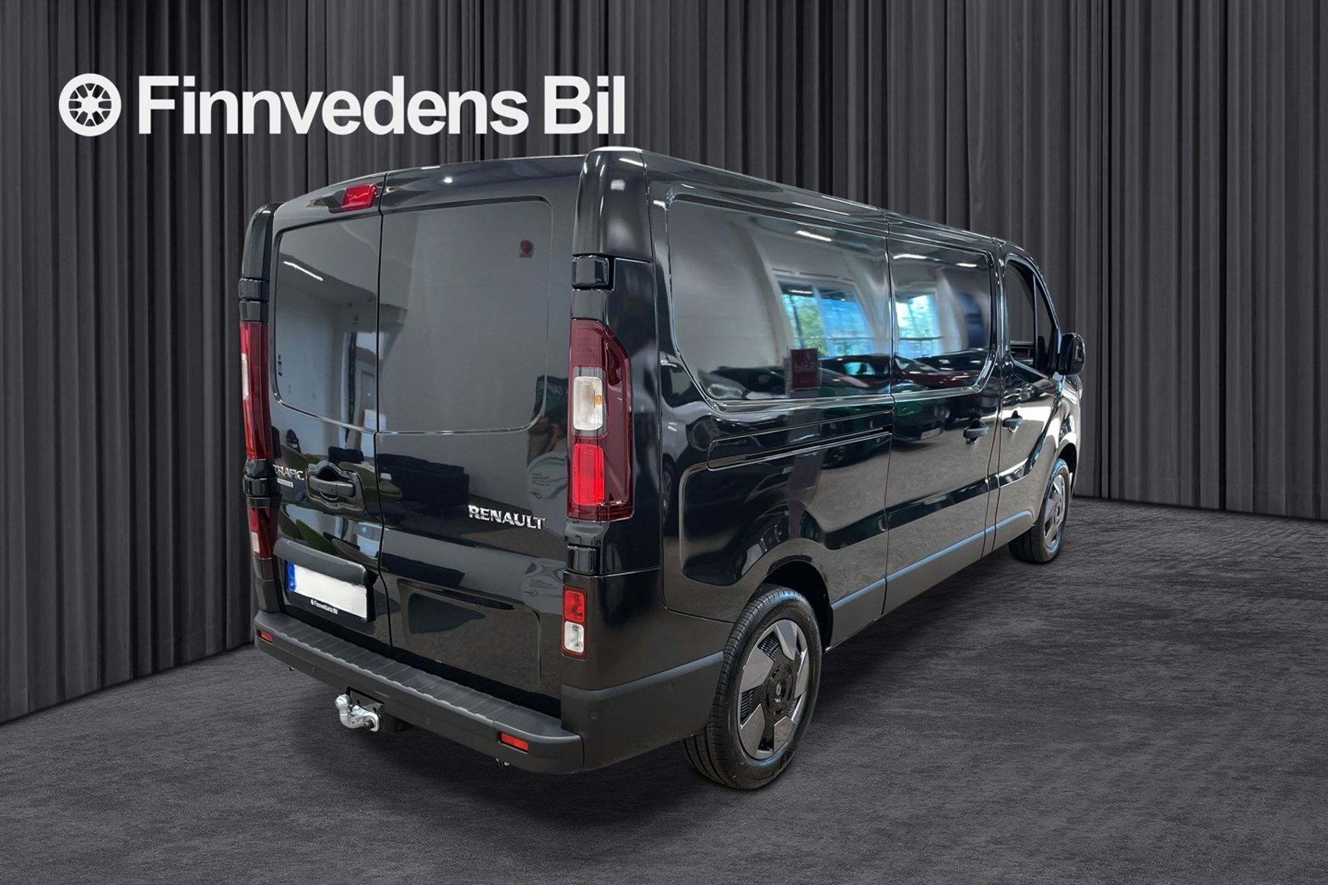 Renault Trafic L2H1 2027, bild 3/10
