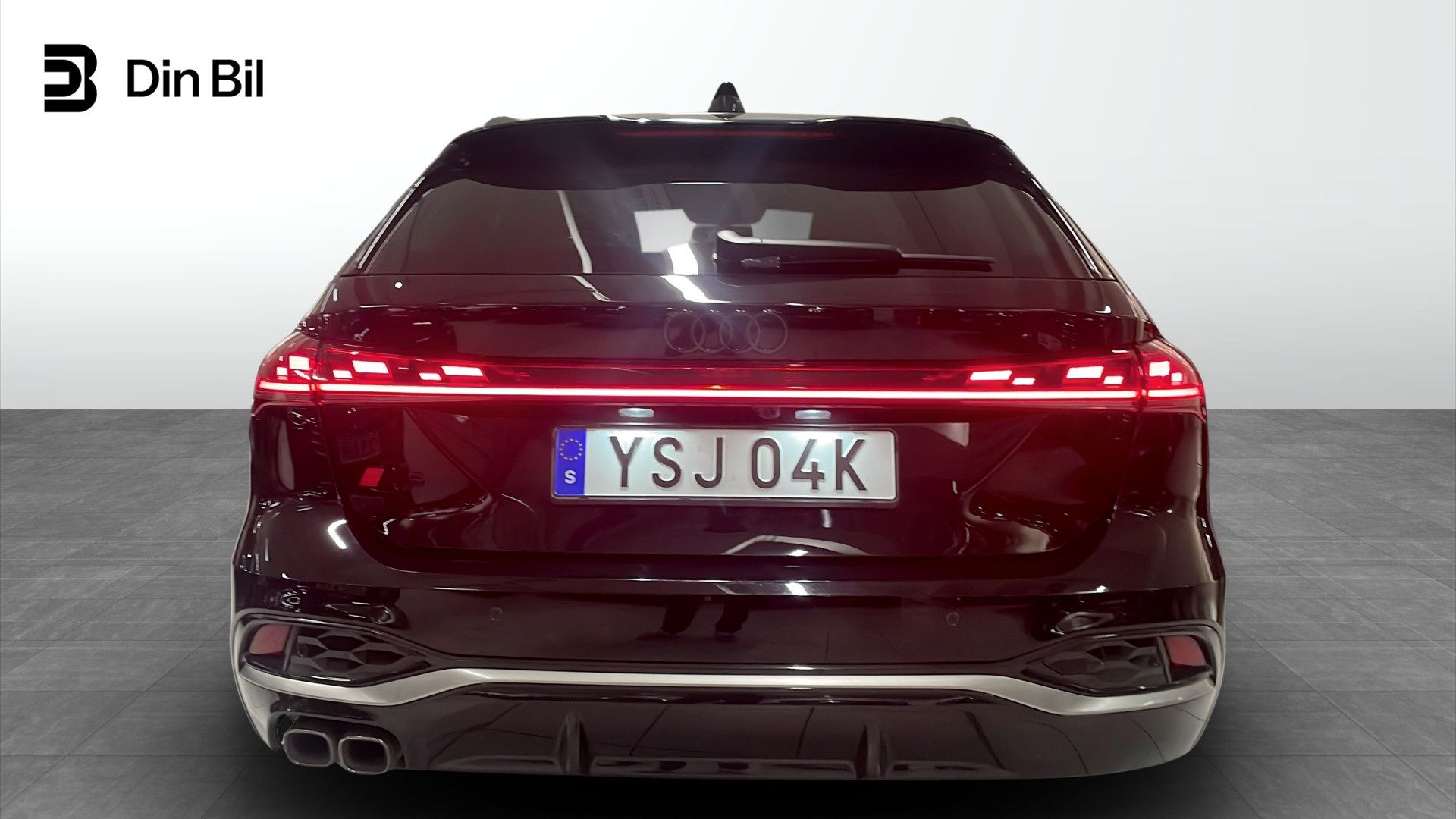 Audi A5 Avant 2.0 TDI quattro 2025, bild 5/10