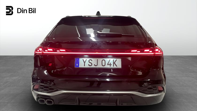Bild 5 av Audi A5 Avant