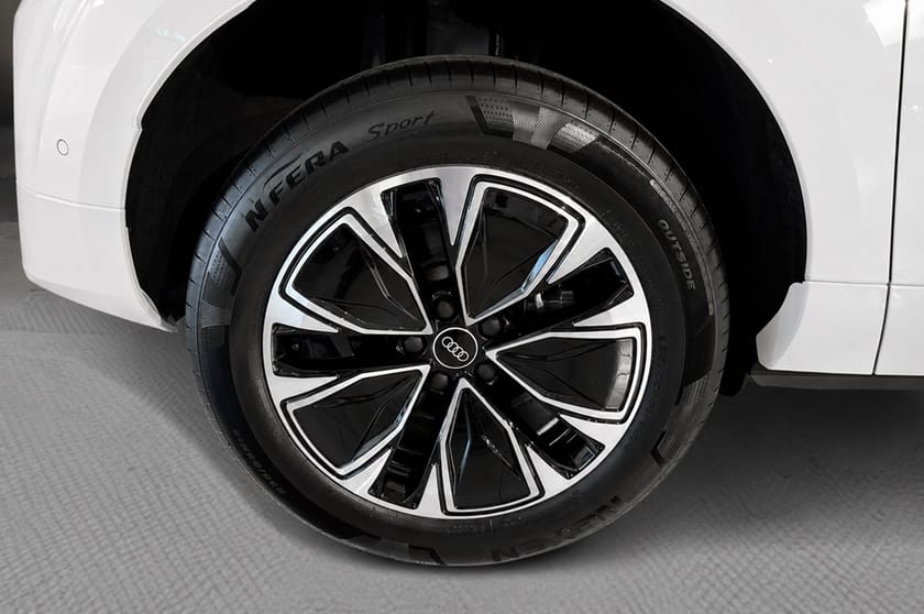 Bild 5 av Audi Q3 e-hybrid Proline 272hk *Upp till 11mil på ren el*