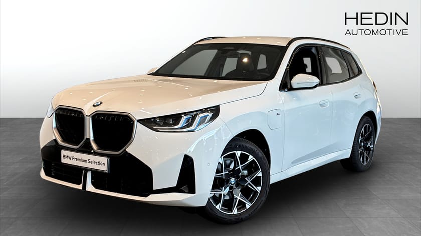 Bild 1 av BMW X3 30e xDrive M Sport Drag,Rattvärme,Adaptiv