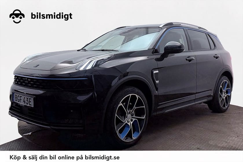 Bild 1 av Lynk & Co 01 PHEV Pano 360° Navi Cockpit INFINITY 261hk