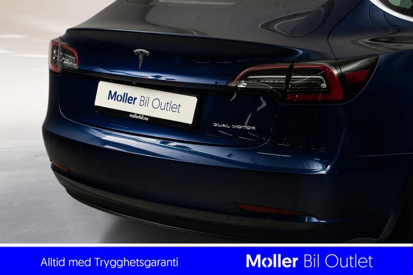 Bilde 5 av Tesla Model 3 Long Range AWD 